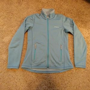Patagonia R1 Full zip
